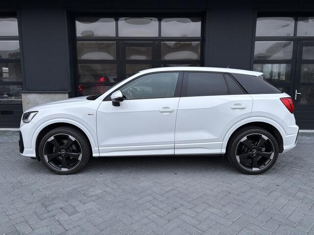 Audi Q2 35 TFSI S-line Black Keyless