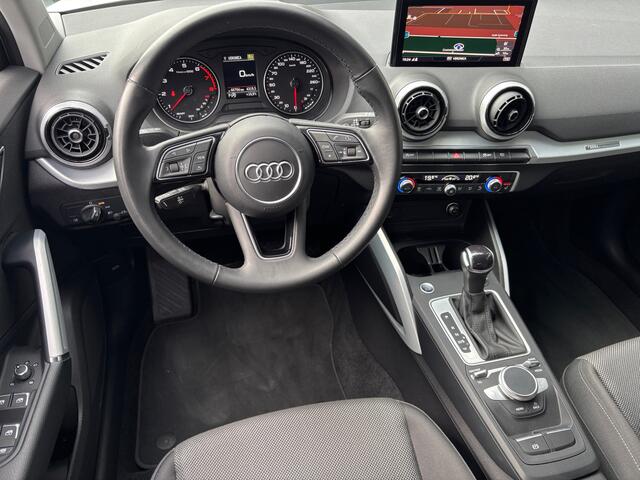 Audi Q2 35 TFSI S-line Black Keyless