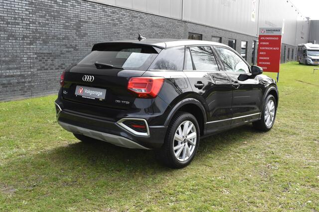 Audi Q2 35 TFSI S Edition Automaat Navi digi-cockpit