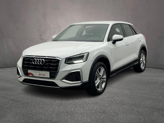 Audi Q2 35 TFSI 150PK Advanced edition | Virutal-Cockpit | Adaptive-Cruise | Achterruitrijcamera | Smartphone-Interface | Stoelverwarming |