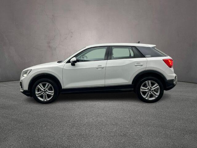 Audi Q2 35 TFSI 150PK Advanced edition | Virutal-Cockpit | Adaptive-Cruise | Achterruitrijcamera | Smartphone-Interface | Stoelverwarming |