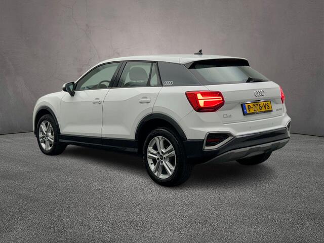 Audi Q2 35 TFSI 150PK Advanced edition | Virutal-Cockpit | Adaptive-Cruise | Achterruitrijcamera | Smartphone-Interface | Stoelverwarming |
