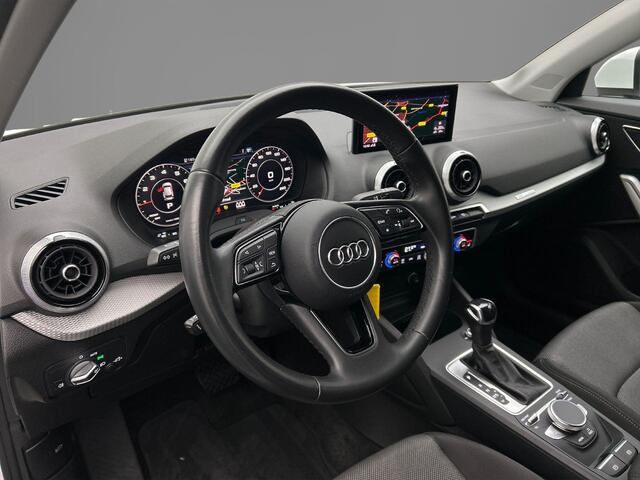 Audi Q2 35 TFSI 150PK Advanced edition | Virutal-Cockpit | Adaptive-Cruise | Achterruitrijcamera | Smartphone-Interface | Stoelverwarming |
