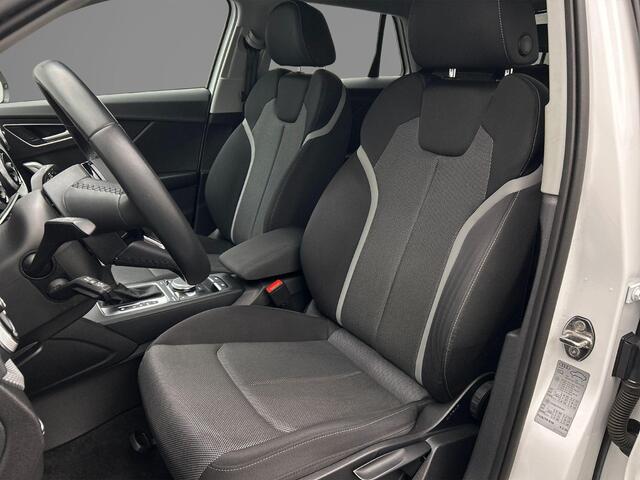 Audi Q2 35 TFSI 150PK Advanced edition | Virutal-Cockpit | Adaptive-Cruise | Achterruitrijcamera | Smartphone-Interface | Stoelverwarming |