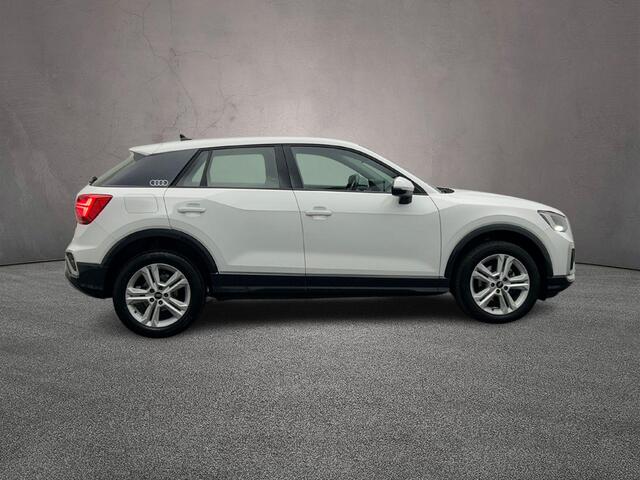 Audi Q2 35 TFSI 150PK Advanced edition | Virutal-Cockpit | Adaptive-Cruise | Achterruitrijcamera | Smartphone-Interface | Stoelverwarming |