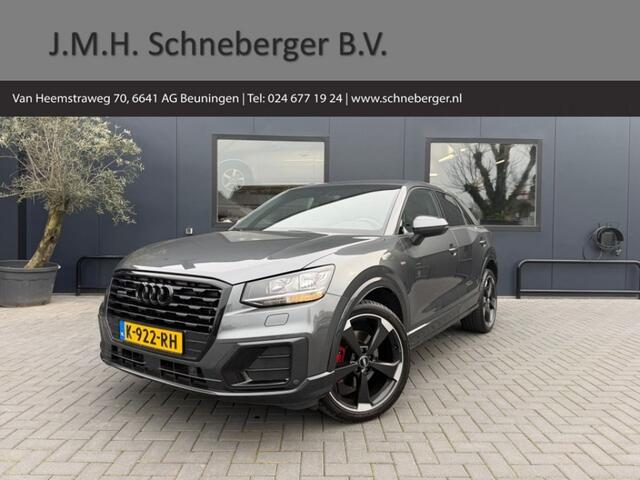 Audi Q2 2.0 TFSI quattro Sport Edition AUT / Camera / Navi / S-Line / Cruise
