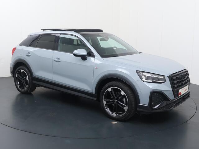 Audi Q2 35 TFSI S Edition | 150 PK | Automaat | Panoramadak | Stoelverwarming | Trekhaak |