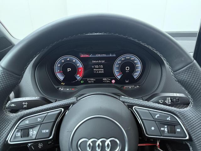 Audi Q2 35 TFSI S Edition | 150 PK | Automaat | Panoramadak | Stoelverwarming | Trekhaak |