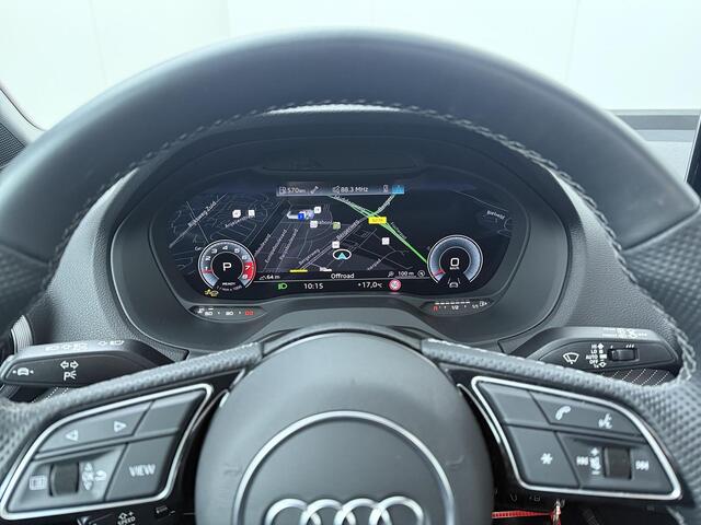 Audi Q2 35 TFSI S Edition | 150 PK | Automaat | Panoramadak | Stoelverwarming | Trekhaak |