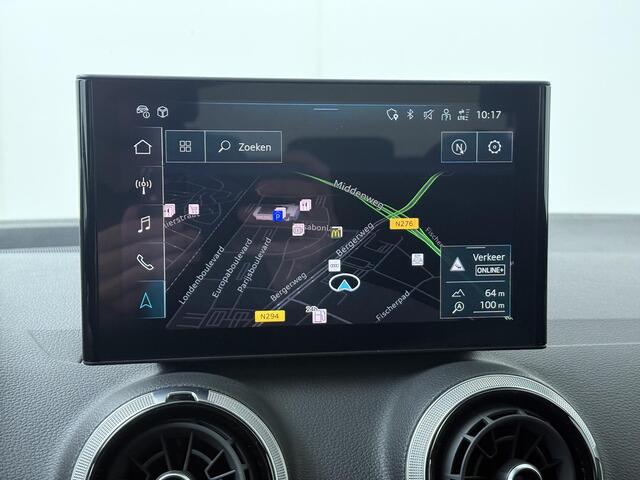 Audi Q2 35 TFSI S Edition | 150 PK | Automaat | Panoramadak | Stoelverwarming | Trekhaak |