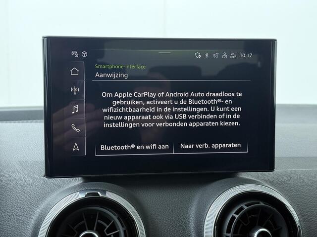 Audi Q2 35 TFSI S Edition | 150 PK | Automaat | Panoramadak | Stoelverwarming | Trekhaak |