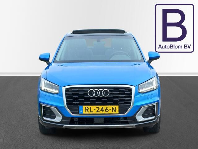 Audi Q2 1.4 TFSI CoD Design /NAP/Pano/Leder/Trekh/Clima/Camera/Digi Dash/