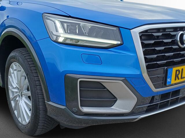 Audi Q2 1.4 TFSI CoD Design /NAP/Pano/Leder/Trekh/Clima/Camera/Digi Dash/