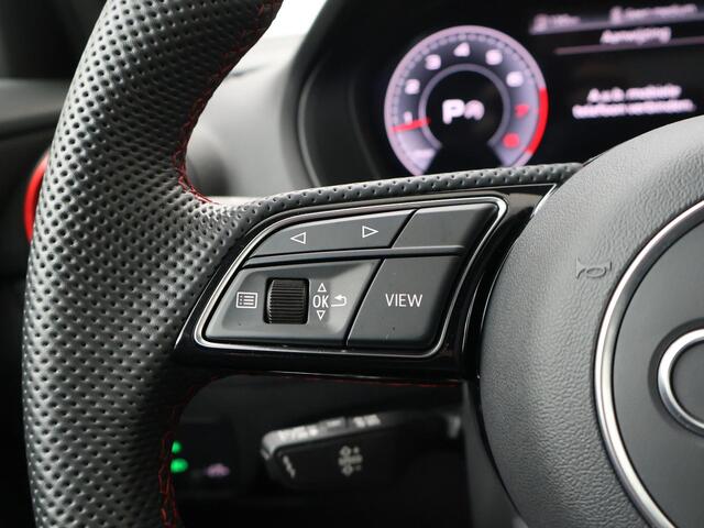 Audi Q2 35 TFSI S Edition | 150 PK | Automaat | Trekhaak | Matrix LED koplampen | 18" LM velgen | S line | Sonos|