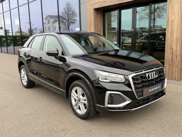 Audi Q2 35 TFSI 150pk S-tronic Advanced | Virtual | Camera | Carplay | Elek. Achterklep | Keyless | Rijklaar incl. garantie