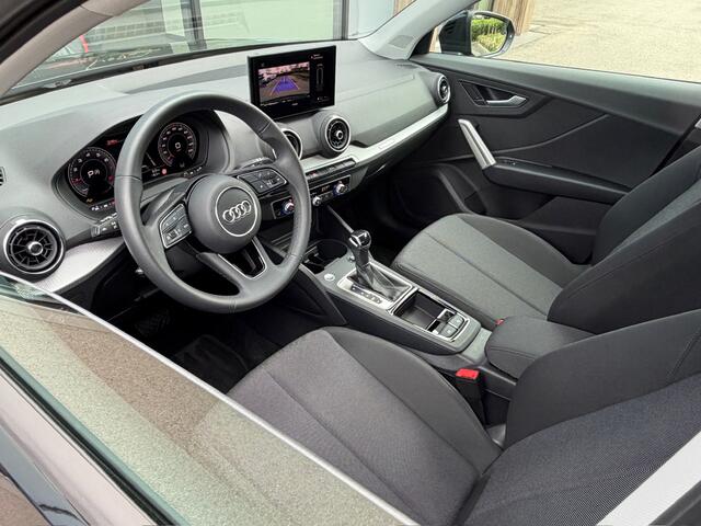 Audi Q2 35 TFSI 150pk S-tronic Advanced | Virtual | Camera | Carplay | Elek. Achterklep | Keyless | Rijklaar incl. garantie