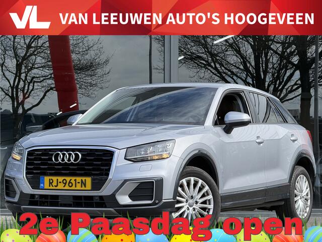 Audi Q2 1.0 TFSI Design Ultra | Nieuw binnen | Trekhaak | Stoelverwarming | NAP