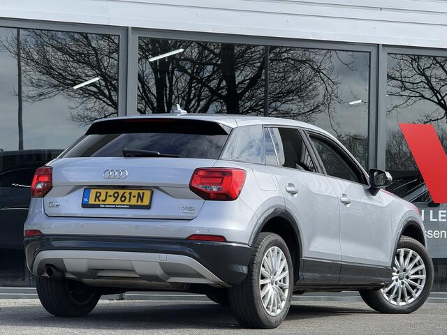 Audi Q2 1.0 TFSI Design Ultra | Nieuw binnen | Trekhaak | Stoelverwarming | NAP
