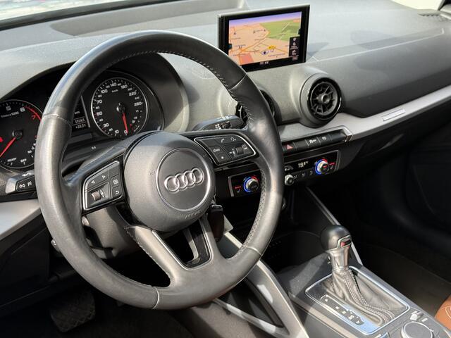 Audi Q2 1.0 TFSI Design Ultra | Nieuw binnen | Trekhaak | Stoelverwarming | NAP