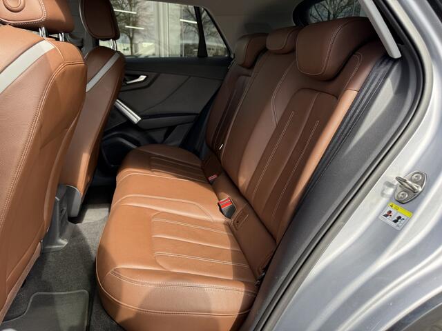 Audi Q2 1.0 TFSI Design Ultra | Nieuw binnen | Trekhaak | Stoelverwarming | NAP