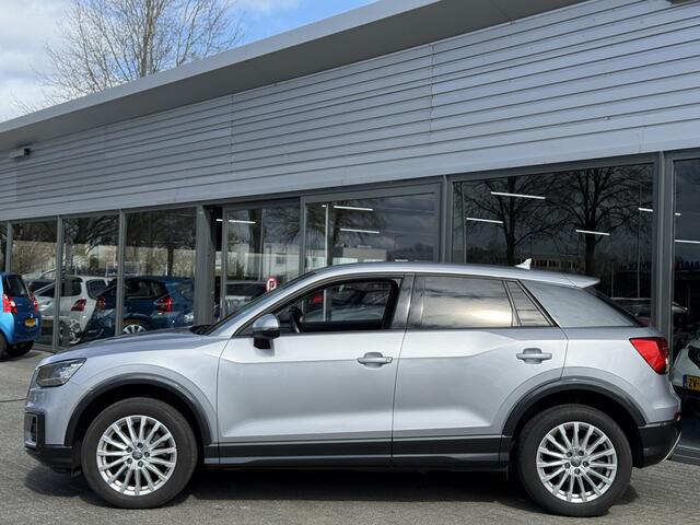 Audi Q2 1.0 TFSI Design Ultra | Nieuw binnen | Trekhaak | Stoelverwarming | NAP