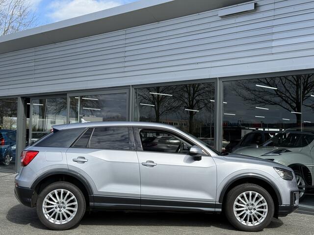 Audi Q2 1.0 TFSI Design Ultra | Nieuw binnen | Trekhaak | Stoelverwarming | NAP