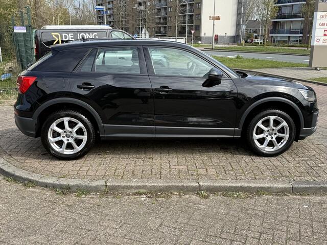 Audi Q2 1.4 TFSI CoD Sport Pro Line ALL-INRIJKLAARPRIJS/Airco/Adaptieve cruise Control/Navigatie
