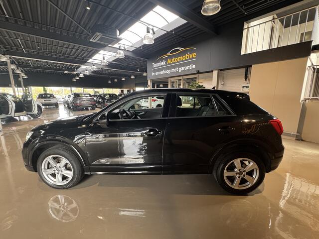 Audi Q2 1.0 TFSI Sport Pro Line Multifunctioneel stuur Trekhaak Navigatie