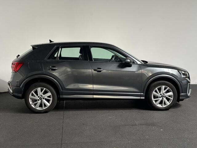 Audi Q2 35 TFSI S-Line Edition Navigatie Apple Carplay/Android auto Camera Climate Control Electrische kofferbak Adaptive Cruise control Parkeer sensoren