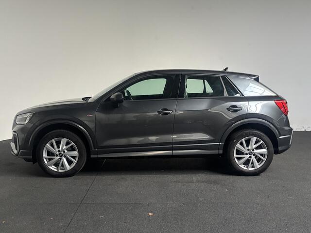 Audi Q2 35 TFSI S-Line Edition Navigatie Apple Carplay/Android auto Camera Climate Control Electrische kofferbak Adaptive Cruise control Parkeer sensoren