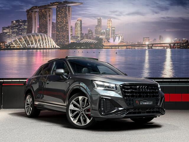 Audi Q2 35 TFSI Edition one B&o|Keyless|Camera|Panorama|