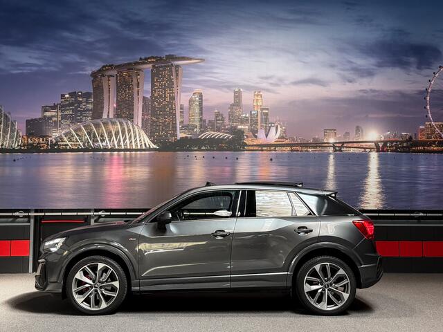 Audi Q2 35 TFSI Edition one B&o|Keyless|Camera|Panorama|