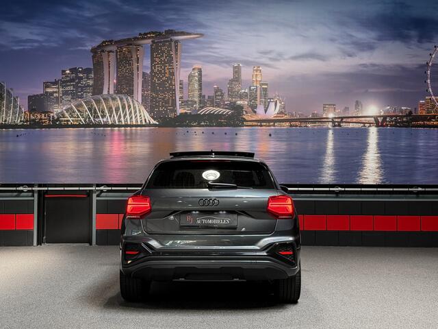 Audi Q2 35 TFSI Edition one B&o|Keyless|Camera|Panorama|