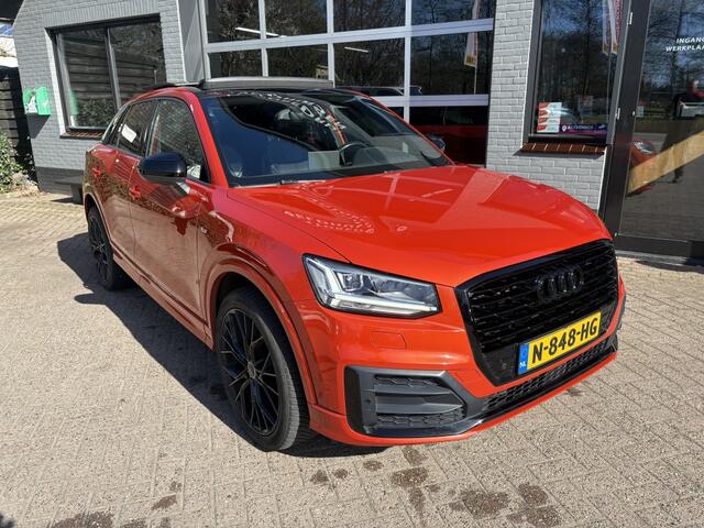 Audi Q2 1.4 TFSI Act Design S-line Adapt 1.4 TFSI CoD L. Ed.