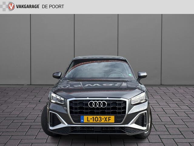 Audi Q2 35 TFSI S Edition | NL-auto | 1e Eig | Camera | Adapt. Cruisec. | Keyless