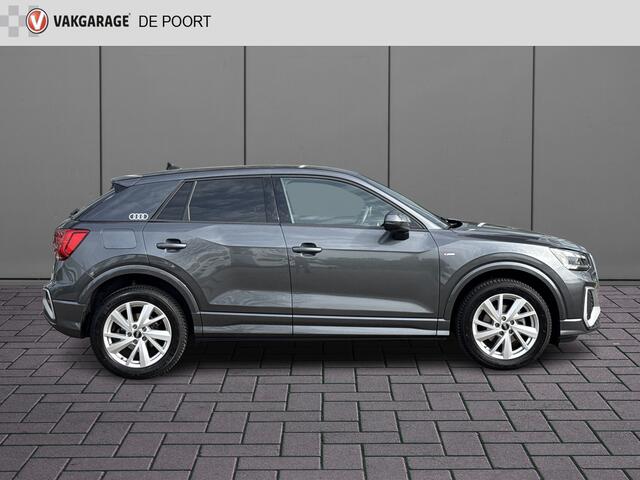 Audi Q2 35 TFSI S Edition | NL-auto | 1e Eig | Camera | Adapt. Cruisec. | Keyless