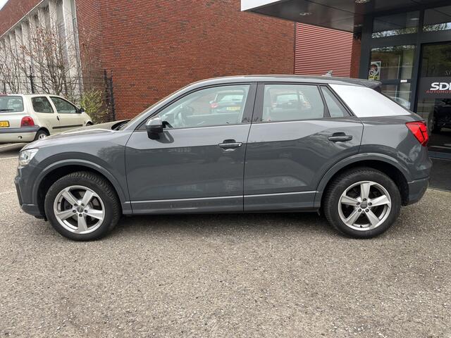 Audi Q2 1.4 TFSI CoD Sport Pro Line // FULL LED // ADAPT. CRUISE // VIRTUAL COCKPIT // KEYLESS // PDC V+A // STOELVERWARMING //