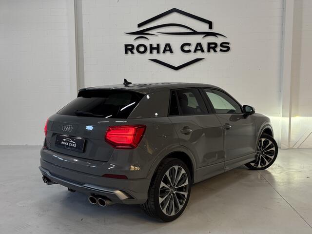 Audi Q2 2.0 TFSI SQ2 PL Plus*Sterrenhemel*Camera*