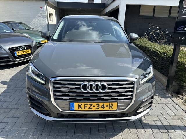 Audi Q2 2.0 TFSI Quattro Sport Pro Line S-line