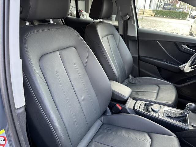 Audi Q2 2.0 TFSI Quattro Sport Pro Line S-line