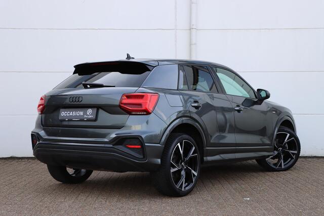 Audi Q2 30 TFSI S Edition 110pk | Navi | Stoelverwarming