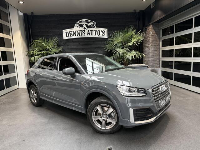 Audi Q2 30 TFSI S Edition