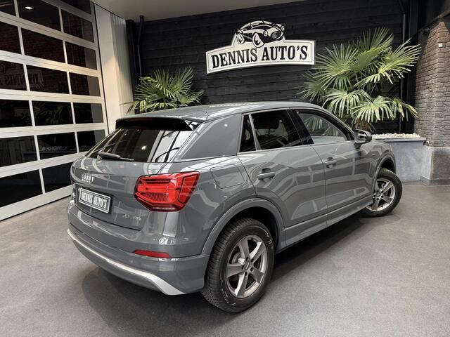 Audi Q2 30 TFSI S Edition