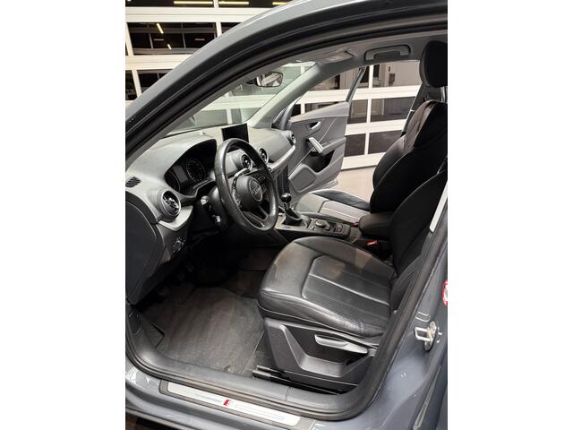 Audi Q2 30 TFSI S Edition