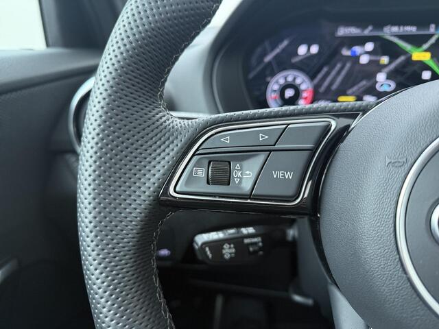 Audi Q2 35 TFSI S Edition | 150 PK | Automaat | Panoramadak | Stoelverwarming | Trekhaak |