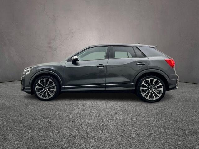 Audi Q2 SQ2 2.0 TFSI 300pk quattro | Matrix | Comfort-Sleutel | Adaptive-Cruise | 19-Inch | Zwart-Optiek | Achterruitrij-Camera | Privacy-Glass