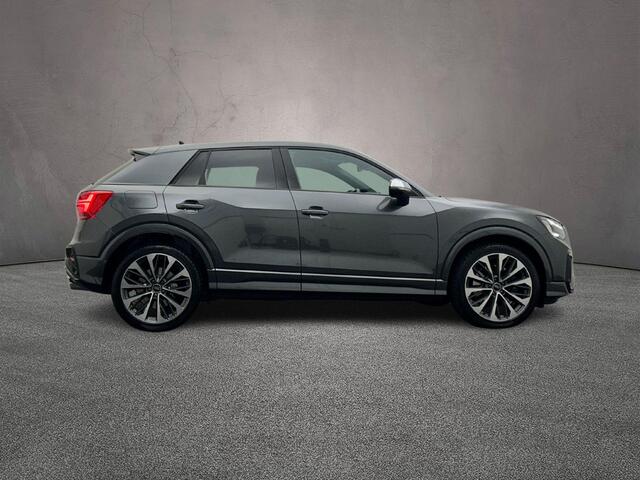 Audi Q2 SQ2 2.0 TFSI 300pk quattro | Matrix | Comfort-Sleutel | Adaptive-Cruise | 19-Inch | Zwart-Optiek | Achterruitrij-Camera | Privacy-Glass