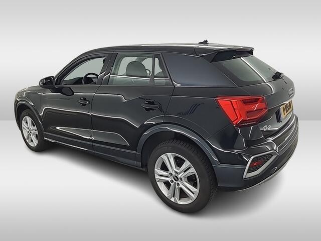 Audi Q2 35 TFSI Advanced edition 1e-Eig. & Dealer-Onderh. BOVAG-Garantie. NL-Auto.