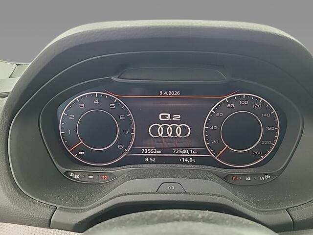 Audi Q2 35 TFSI Advanced edition 1e-Eig. & Dealer-Onderh. BOVAG-Garantie. NL-Auto.
