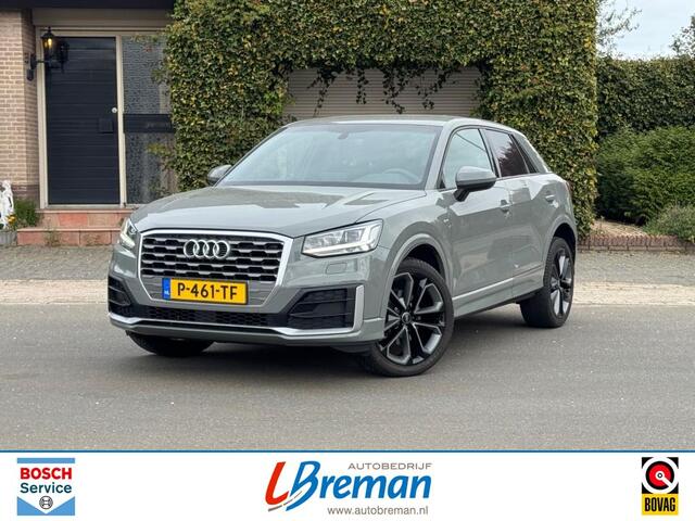 Audi Q2 35 TFSI EDITION ONE S-Line automaat trekhaak